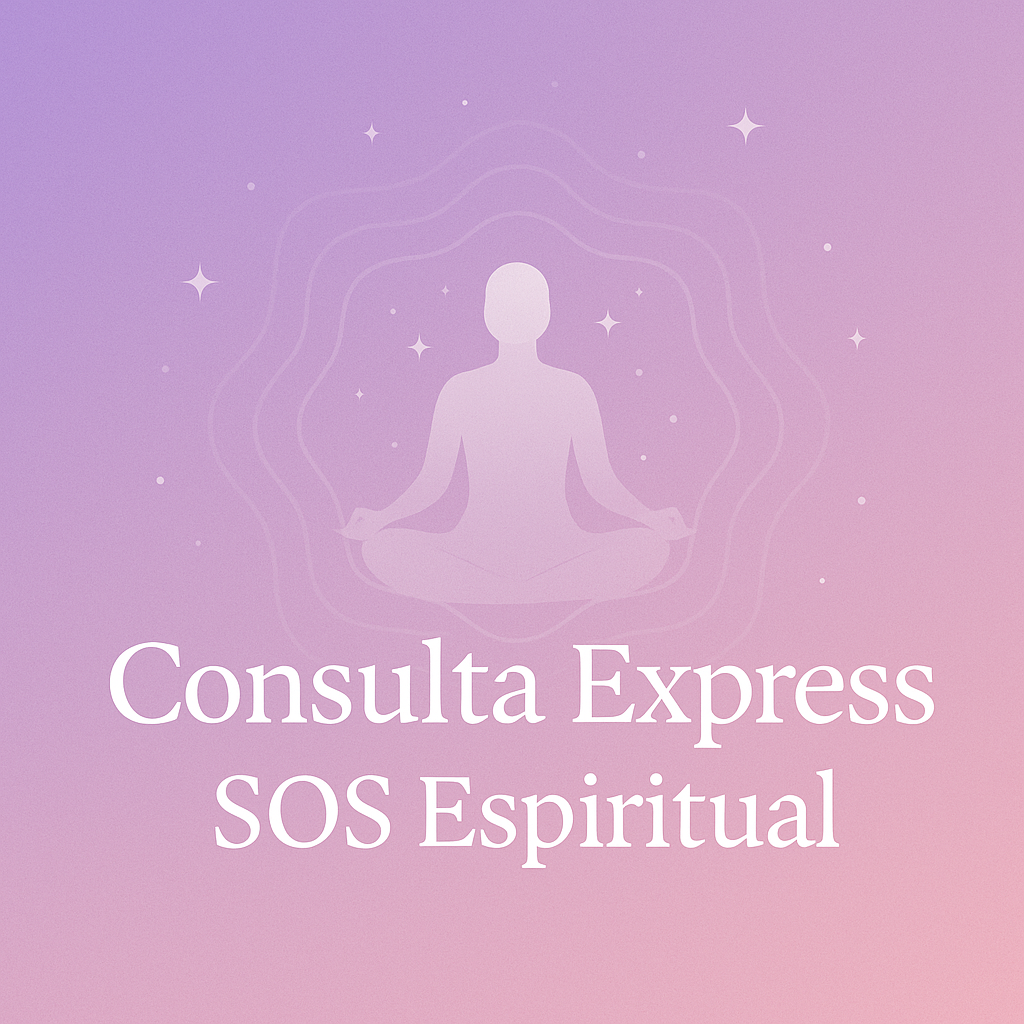 Consulta Express — SOS Espiritual
